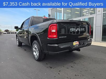 New 2026 RAM 1500 Big Horn
