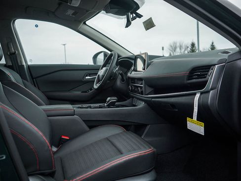 New 2026 Nissan Rogue SV image 11