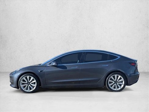 Used 2020 Tesla Model 3 Long Range image 8