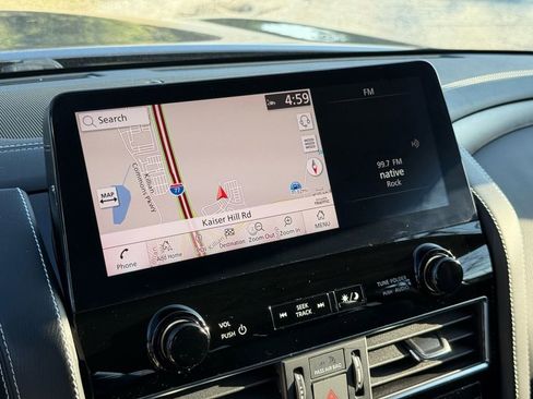 Used 2023 INFINITI QX80 Premium Select w/ Cargo Package image 8