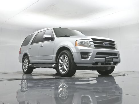 Certified 2017 Ford Expedition Limited AWD/4WD image 52