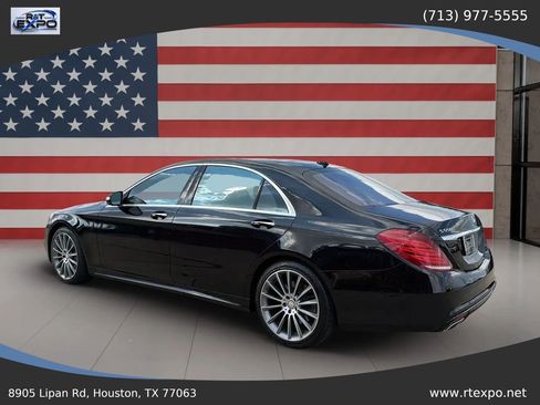 Used 2015 Mercedes-Benz S 550 Sedan image 6