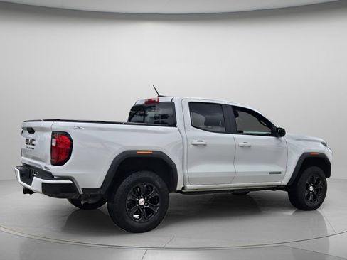 Used 2023 GMC Canyon Elevation w/ Elevation Premium Package AWD/4WD image 7