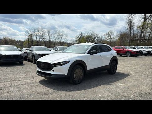New 2026 MAZDA CX-30 2.5 Turbo w/ Premium Plus Pkg image 3