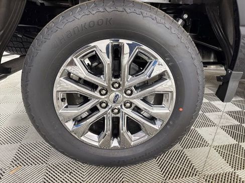 New 2025 Ford F150 XLT w/ Equipment Group 302A MID image 25