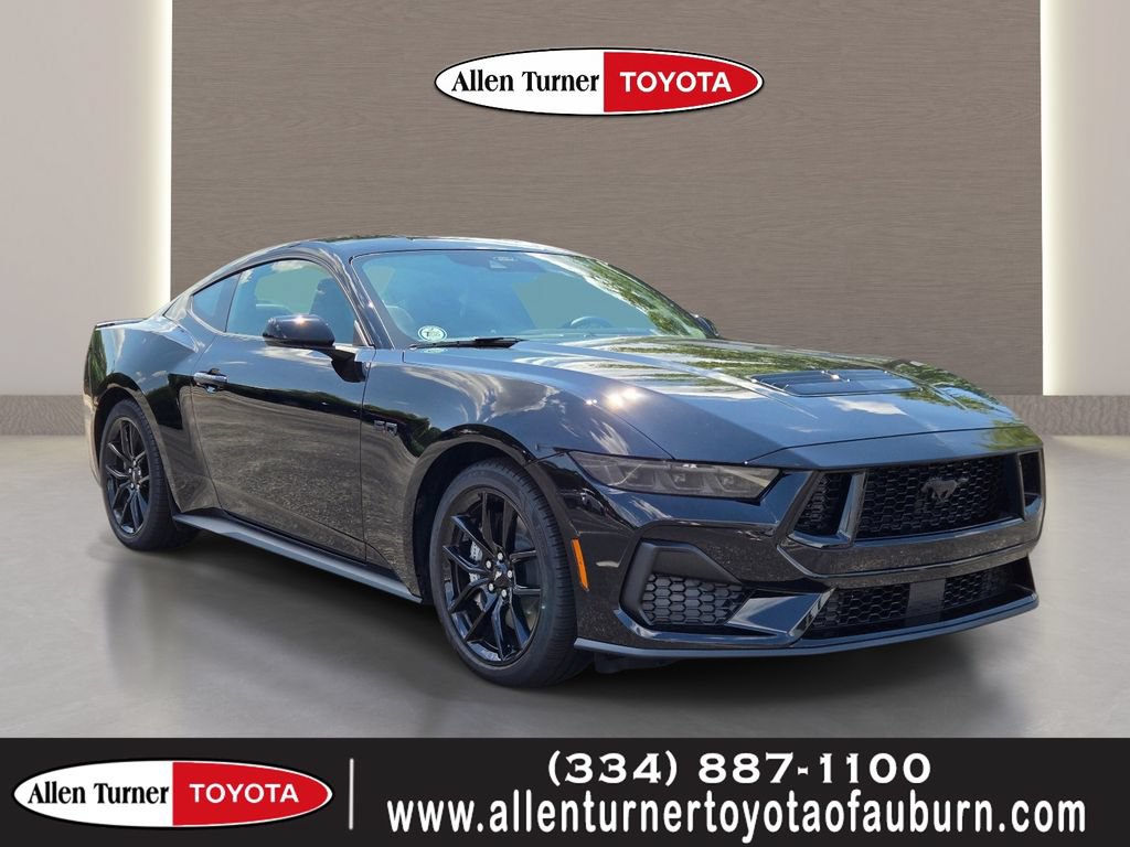 Used 2026 Ford Mustang GT Premium RWD image 1
