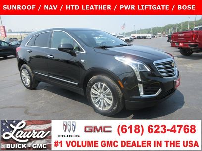 Used 2019 Cadillac XT5 Luxury