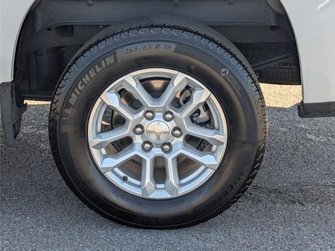 Certified 2023 Chevrolet Silverado 1500 LT image 10