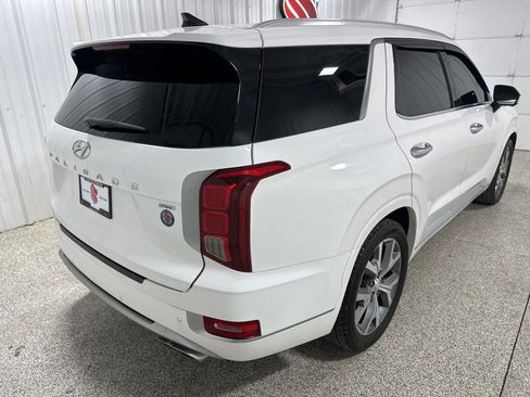 Used 2021 Hyundai Palisade Limited image 10