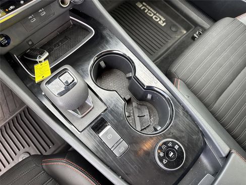 Used 2025 Nissan Rogue SV w/ Rock Creek Premium Package AWD/4WD image 25