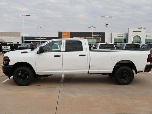 New 2026 RAM 2500 Tradesman image 4