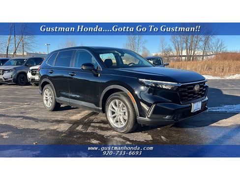 Certified 2023 Honda CR-V EX image 1