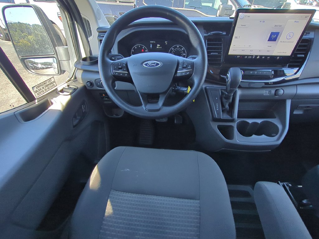 Certified 2024 Ford Transit 350 XLT RWD image 18