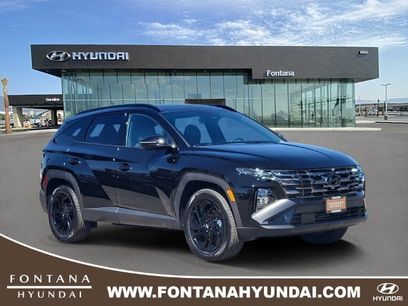 New 2026 Hyundai Tucson Limited