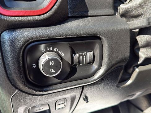 Used 2019 RAM 1500 Rebel w/ Rebel Level 1 Equipment Group AWD/4WD image 36