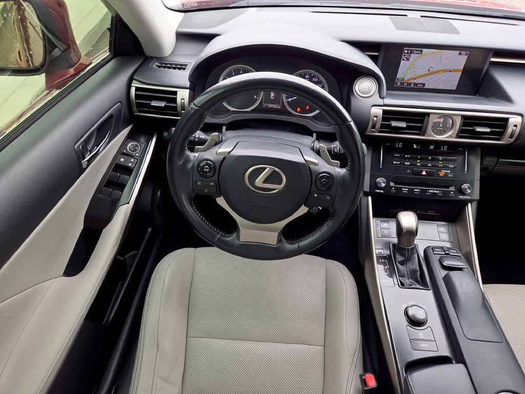 Used 2014 Lexus IS 250 AWD w/ Navigation Package image 4