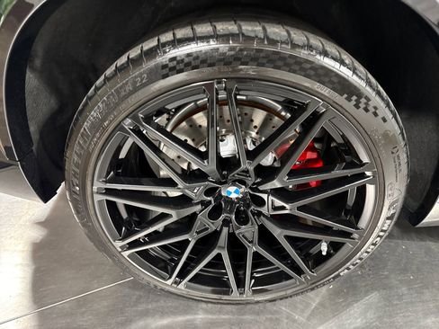 Used 2026 BMW X5 M Competition w/ Executive Package AWD/4WD image 24