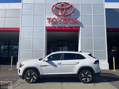 Used 2024 Volkswagen Atlas Cross Sport SE