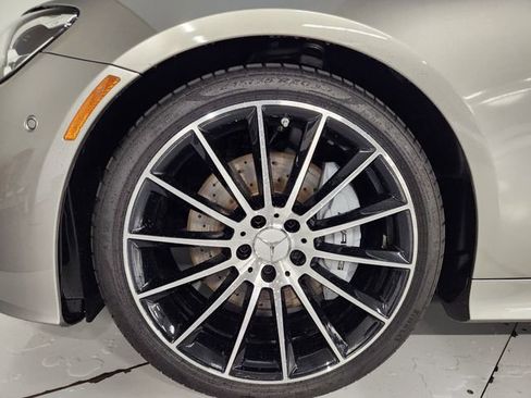 Used 2022 Mercedes-Benz E 53 AMG 4MATIC Coupe image 7