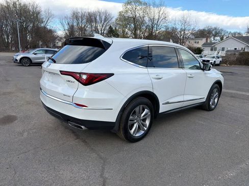 Used 2023 Acura MDX SH-AWD image 17