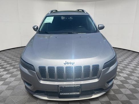 Used 2019 Jeep Cherokee Limited AWD/4WD image 27