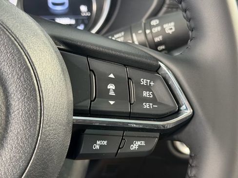 Certified 2024 MAZDA CX-5 AWD 2.5 S w/ Preferred Package image 23