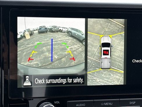 New 2026 Nissan Frontier PRO-4X w/ Pro-4x Convenience Package image 21