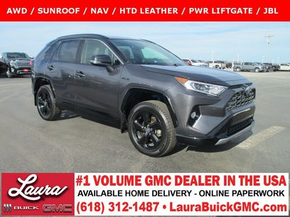 Used 2020 Toyota RAV4 XSE