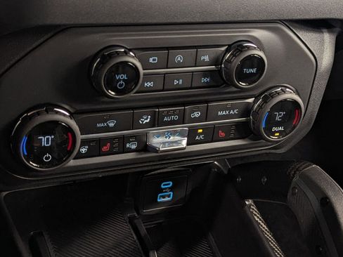 New 2025 Ford Bronco Raptor w/ Interior Carbon Fiber Pack image 26