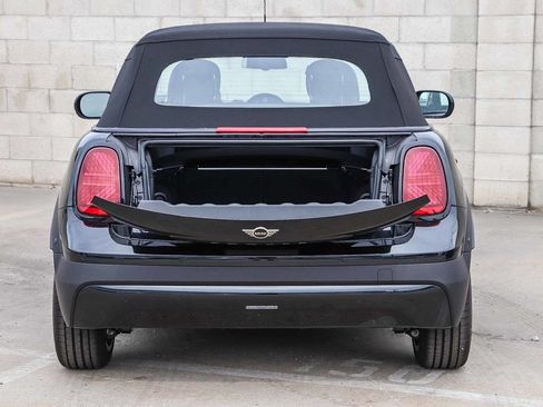 New 2026 MINI Cooper Convertible FWD image 34