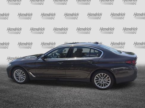 Used 2023 BMW 530i RWD image 8