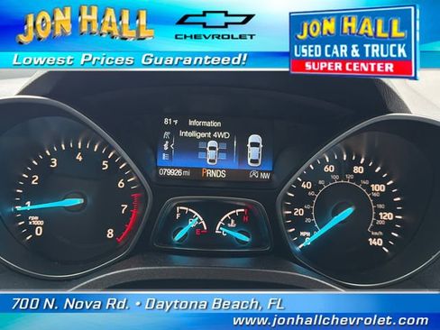 Used 2018 Ford Escape Titanium AWD/4WD image 23