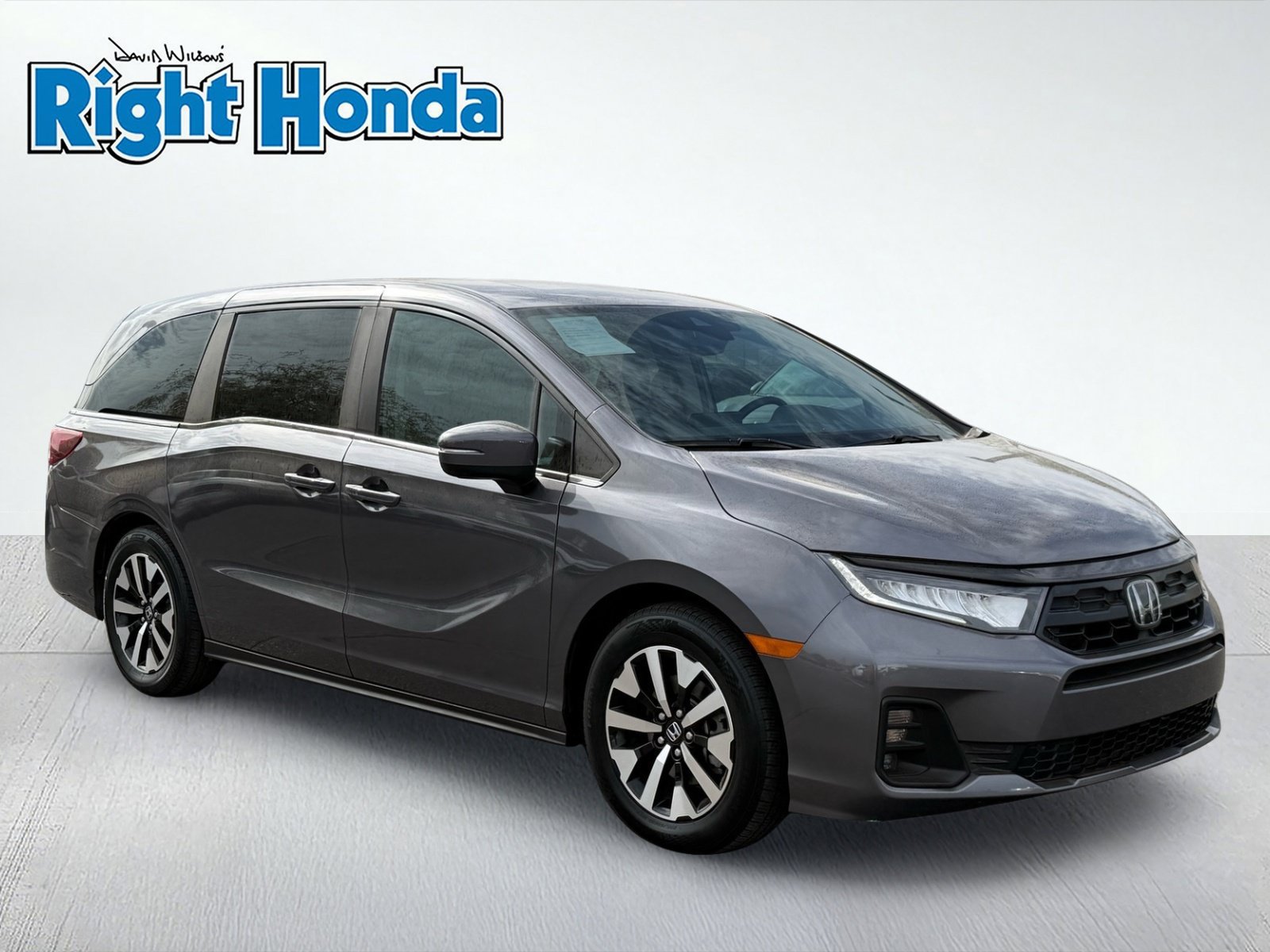 Used 2025 Honda Odyssey EX-L image 10