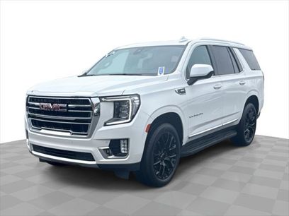 Used 2022 GMC Yukon SLT w/ Max Trailering Package