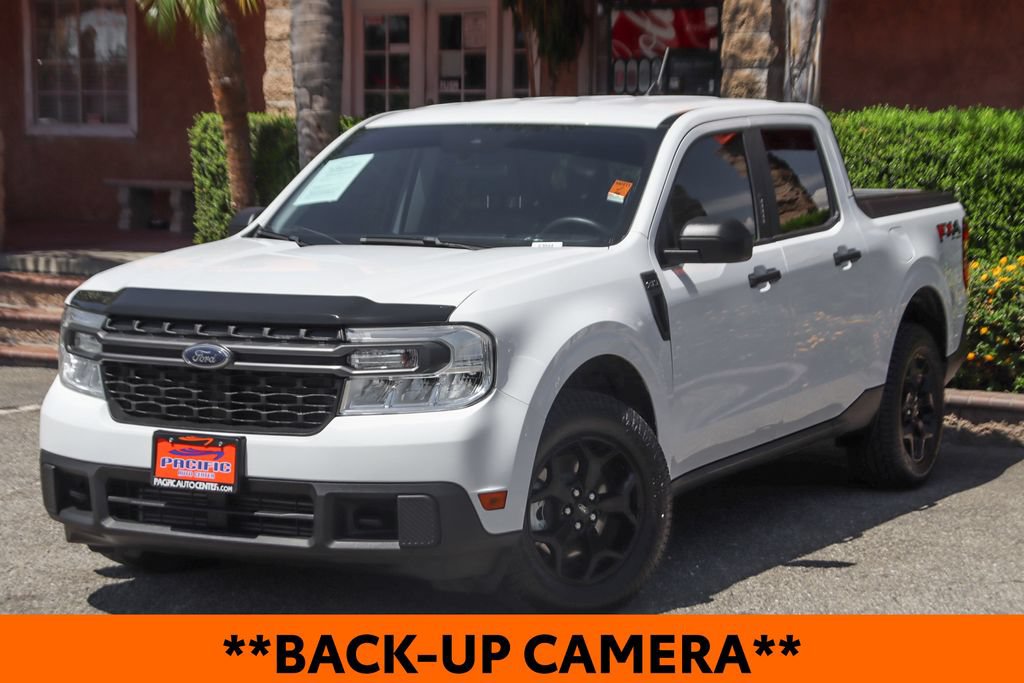 Used 2023 Ford Maverick XLT w/ Equipment Group 300A Standard AWD/4WD image 4