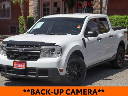 Used 2023 Ford Maverick XLT w/ Equipment Group 300A Standard AWD/4WD image 4