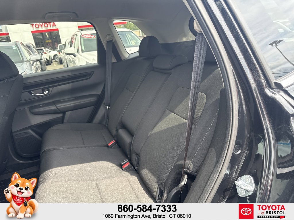 Used 2025 Honda CR-V LX image 31