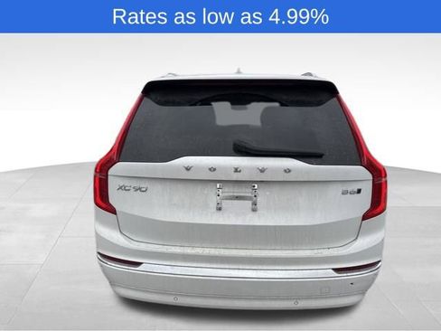 Certified 2024 Volvo XC90 B6 Ultimate image 10