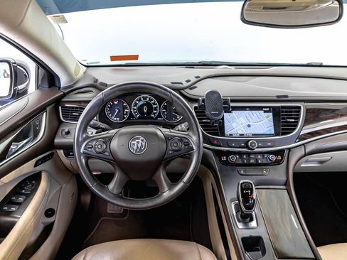 Used 2017 Buick LaCrosse Essence w/ Sights and Sounds Package FWD image 13