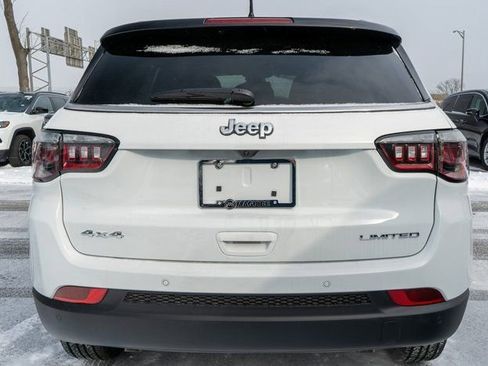 New 2026 Jeep Compass Limited image 6
