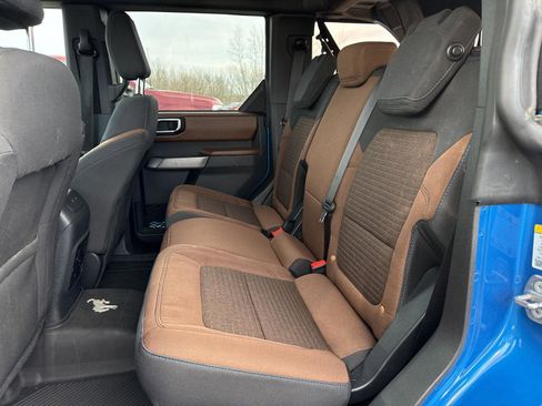 Used 2023 Ford Bronco Outer Banks image 12