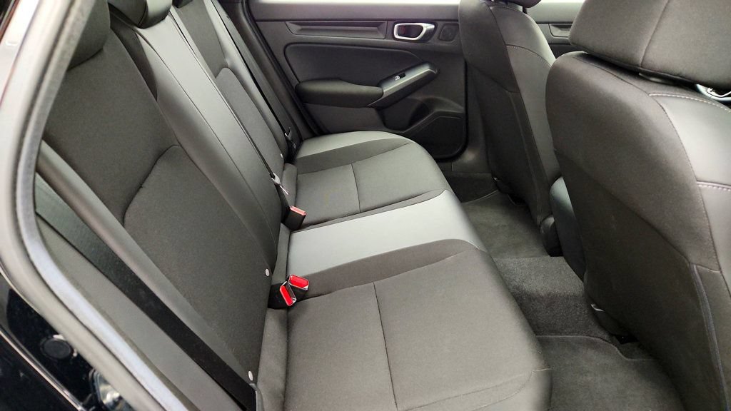 Used 2026 Honda Civic Sport image 22