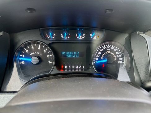 Used 2014 Ford F150 STX w/ Equipment Group 201A Mid image 14