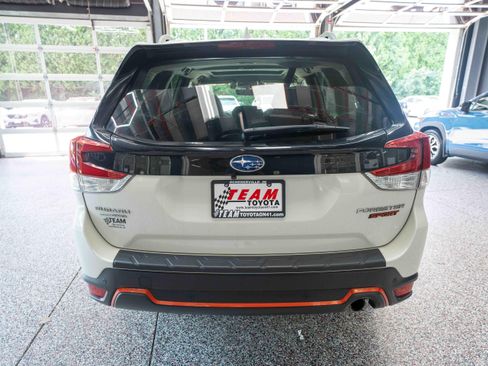 Used 2020 Subaru Forester Sport AWD/4WD image 3