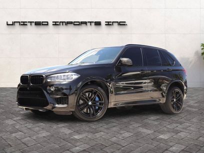 Used 2018 BMW X5 M