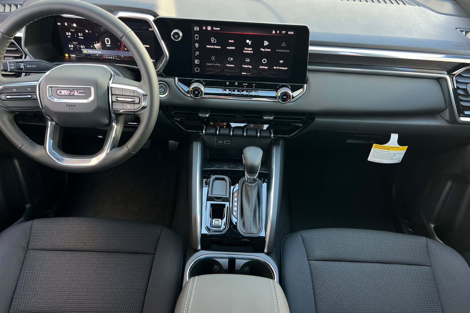 New 2026 GMC Canyon Elevation RWD image 12