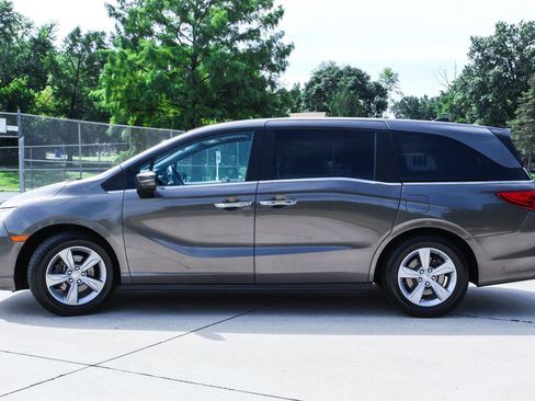 Used 2019 Honda Odyssey EX-L image 4