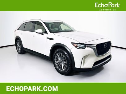 Used 2024 MAZDA CX-90 3.3 Turbo w/ Preferred Plus