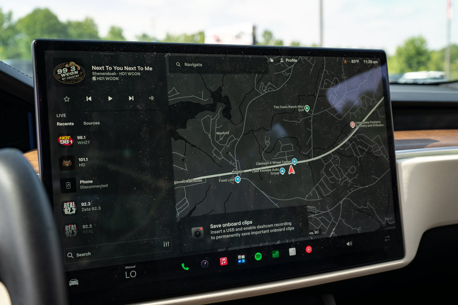 Used 2021 Tesla Model S Plaid AWD/4WD image 41