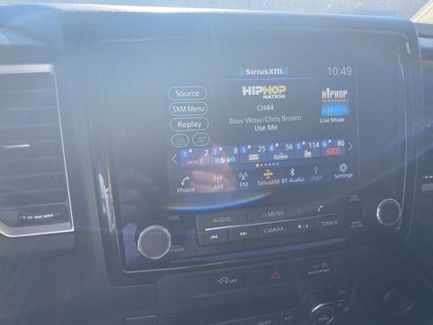 Used 2023 Nissan Frontier SV w/ SV Convenience Package image 14